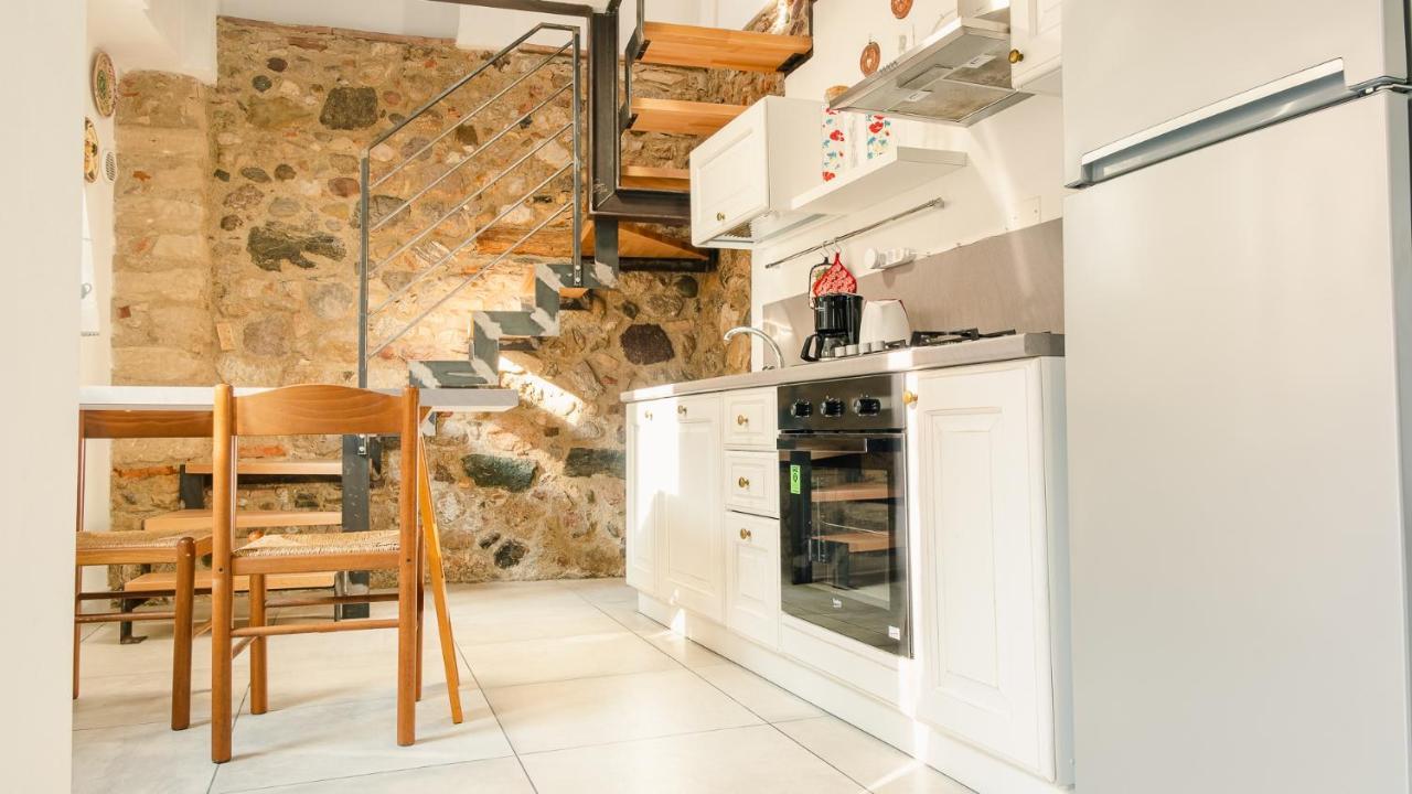 La Casa Di Nonna Agnese - Italian Homing Apartment Padenghe sul Garda Exterior photo