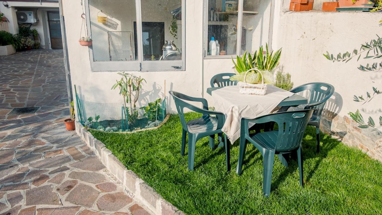 La Casa Di Nonna Agnese - Italian Homing Apartment Padenghe sul Garda Exterior photo