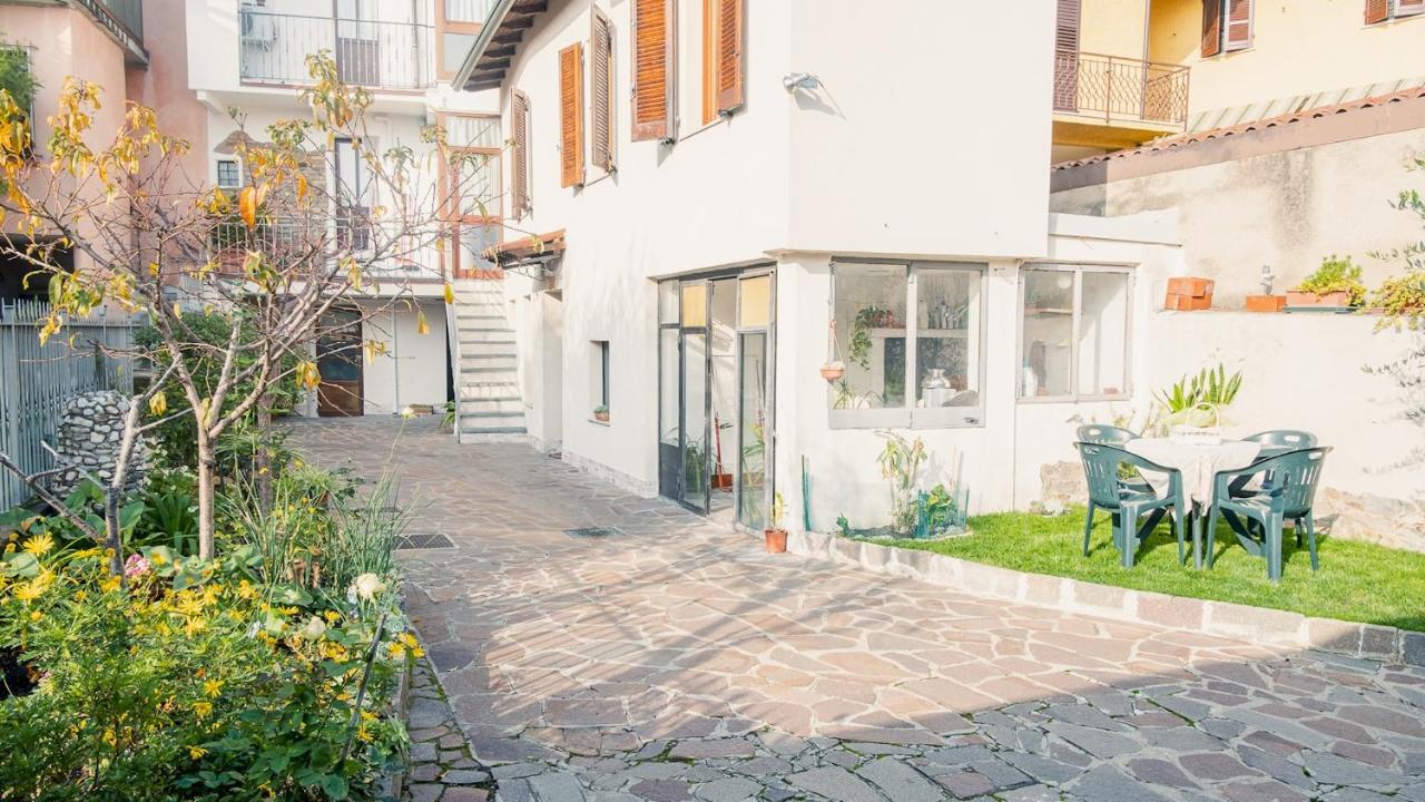 La Casa Di Nonna Agnese - Italian Homing Apartment Padenghe sul Garda Exterior photo